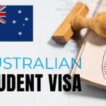 Student Visa Rules for Australia