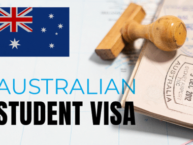 Student Visa Rules for Australia