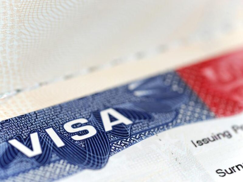 Work-Study Visa for USA