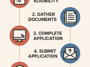 Canada Work Permit Application Process 2025